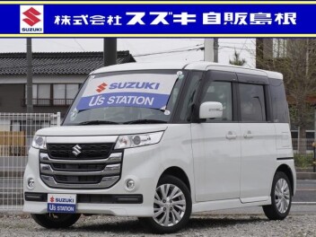 ╲　益田店おすすめ中古車ハスラー　／